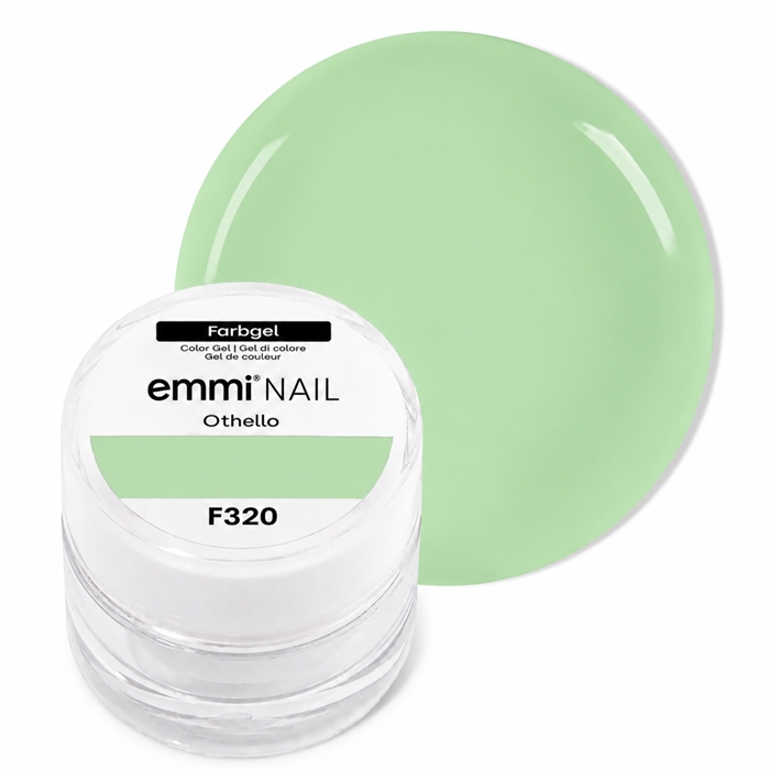 Color Gel Othello - F320 *Vegan
